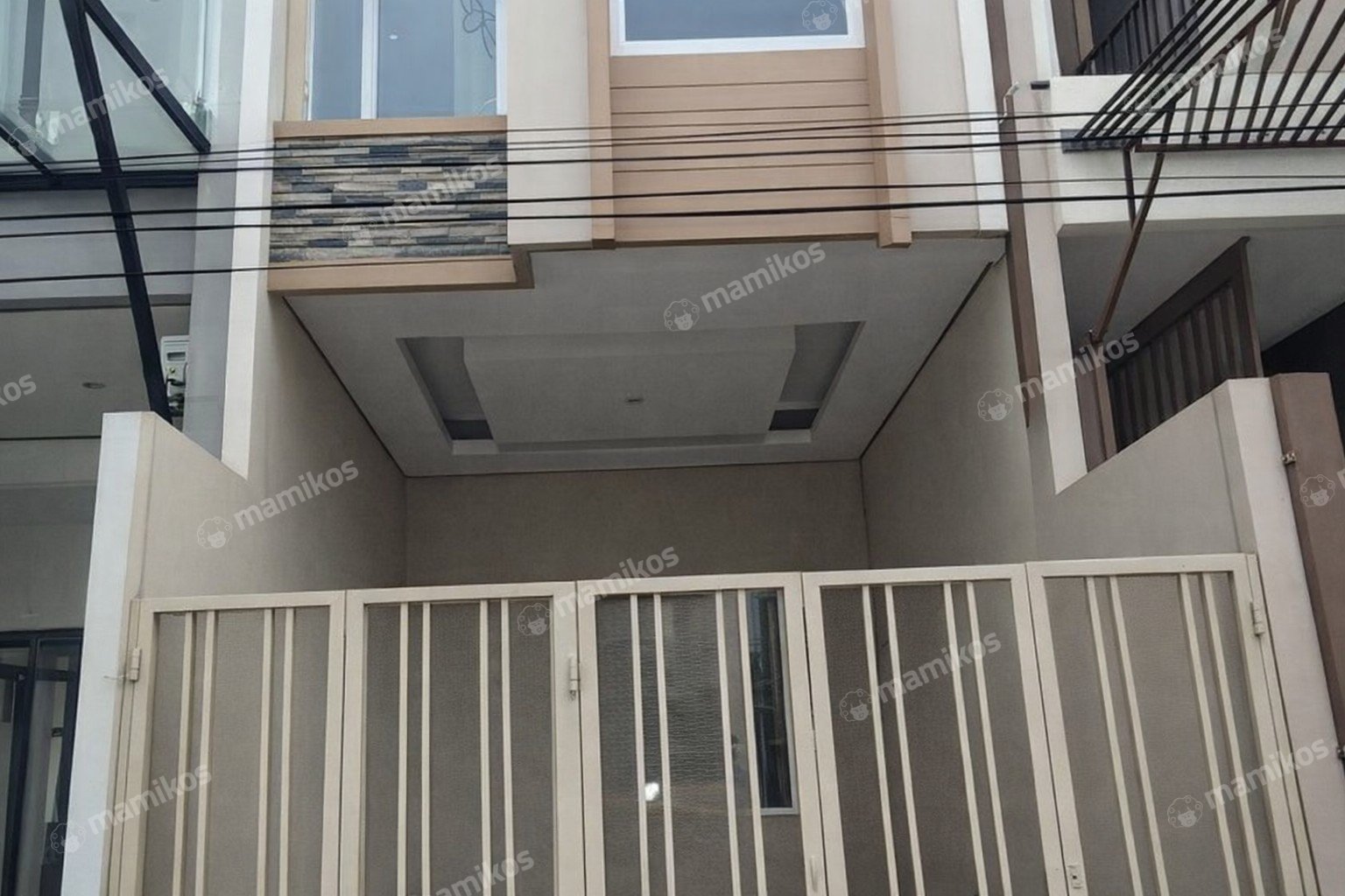 Rumah 4KT 3KM Tomang Jakarta Barat