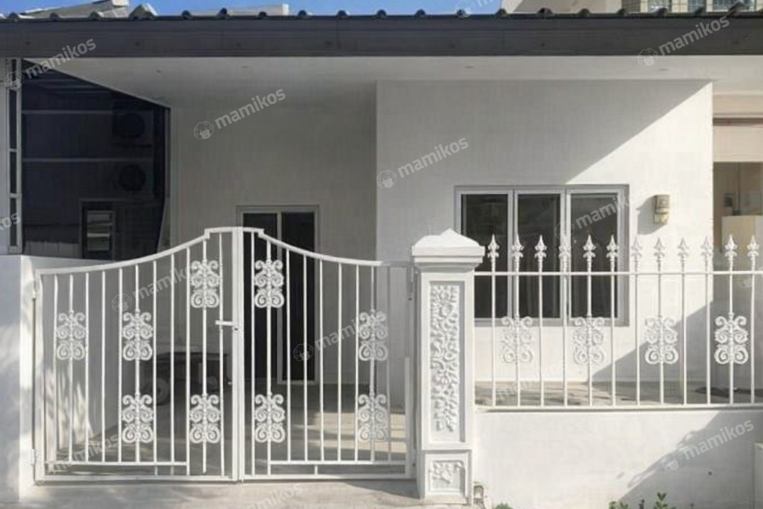 Rumah Sertifikat SHM 3 Kamar Tidur 2 Kamar Mandi Sunter Jakarta Utara