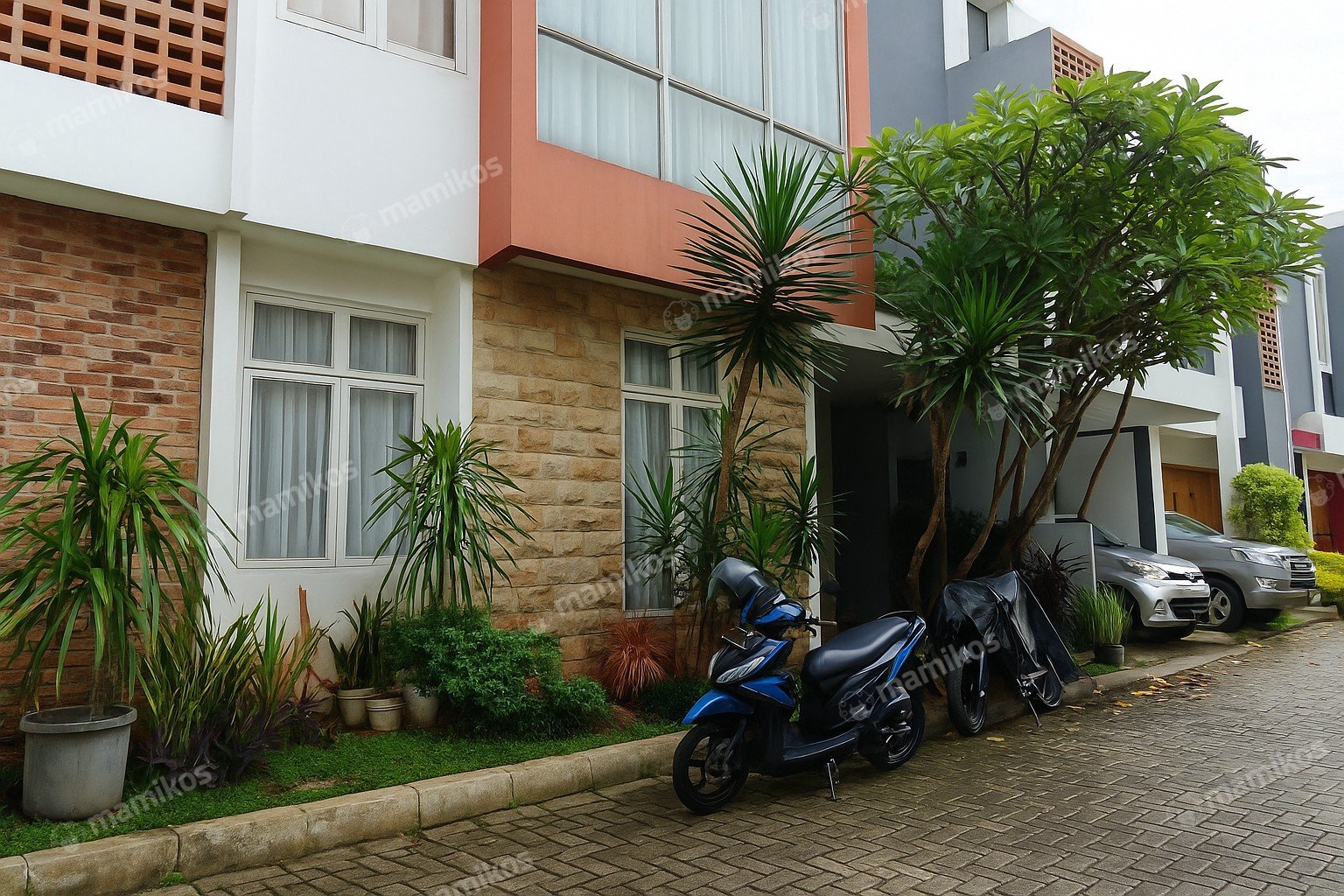 Rumah Sertifikat SHM 3 Kamar Tidur 2 Kamar Mandi Kalisari Jakarta Timur