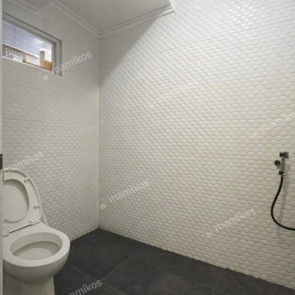 Rumah Sertifikat SHM 3 Kamar Tidur 2 Kamar Mandi Kalisari Jakarta Timur - Photo 2