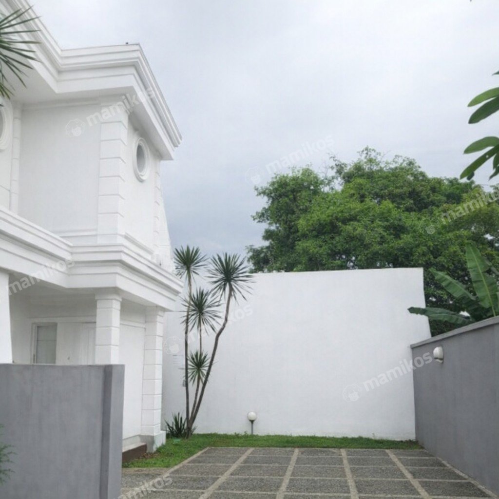 Rumah Sertifikat SHM 4 Kamar Tidur 4 Kamar Mandi Lebak Bulus Jakarta Selatan - Photo 2