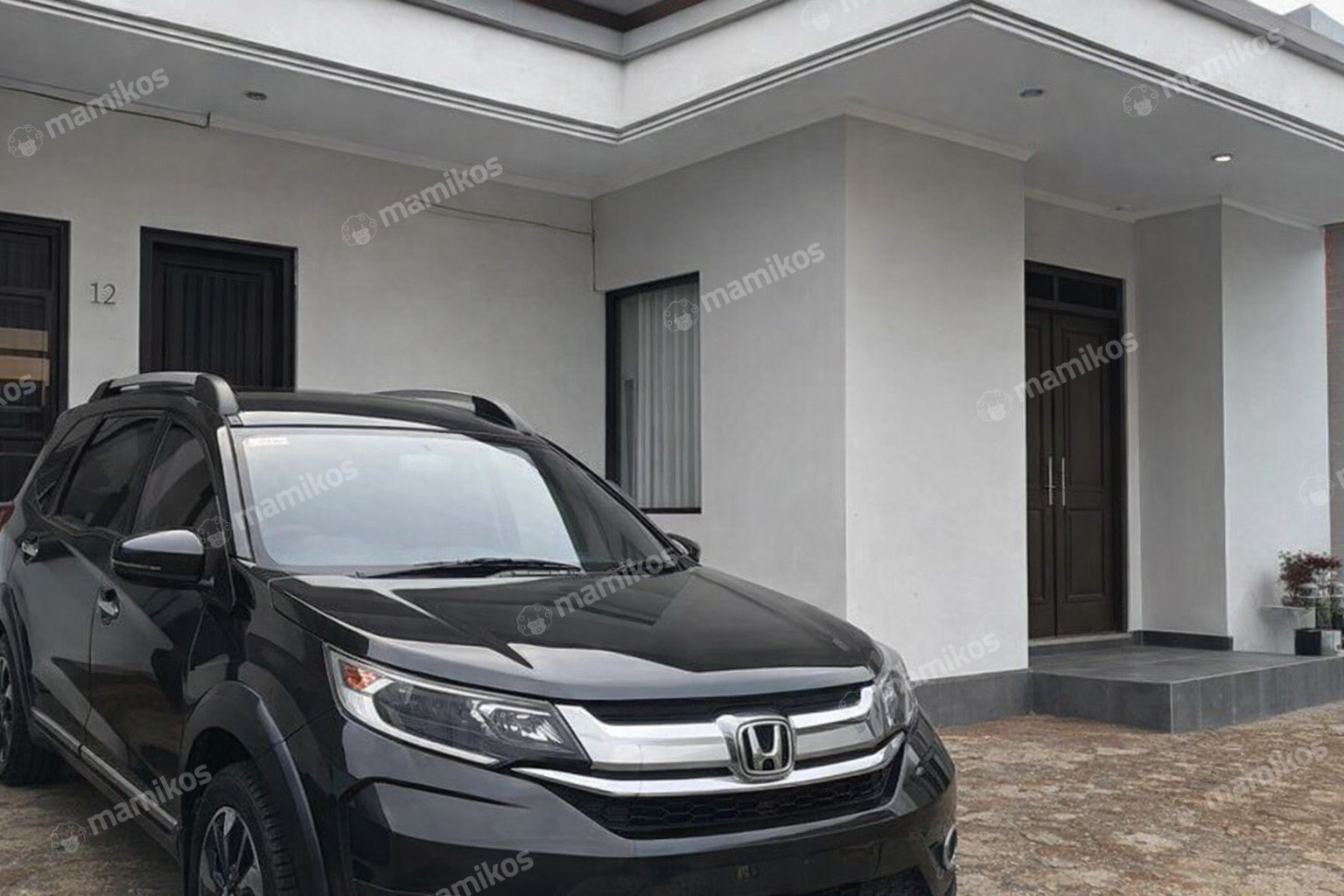 Rumah Sertifikat SHM 2 Kamar Tidur 2 Kamar Mandi Pondok Bambu Jakarta Timur