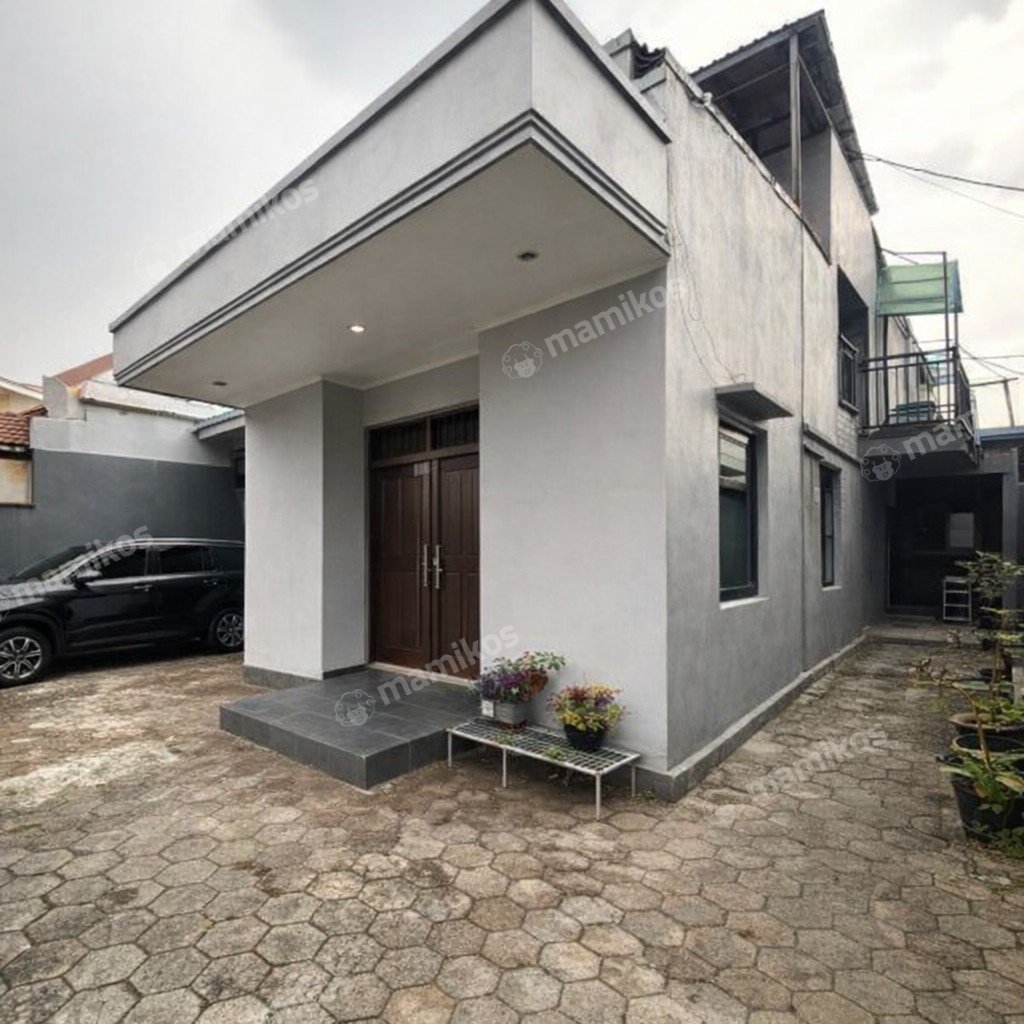 Rumah Sertifikat SHM 2 Kamar Tidur 2 Kamar Mandi Pondok Bambu Jakarta Timur - Photo 2