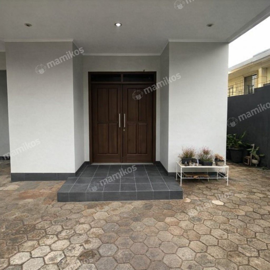 Rumah Sertifikat SHM 2 Kamar Tidur 2 Kamar Mandi Pondok Bambu Jakarta Timur - Photo 3