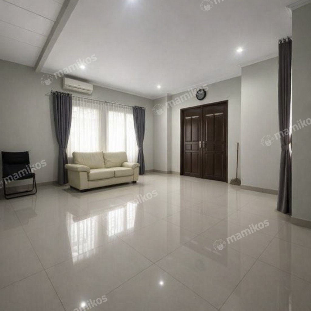 Rumah Sertifikat SHM 2 Kamar Tidur 2 Kamar Mandi Pondok Bambu Jakarta Timur - Photo 4