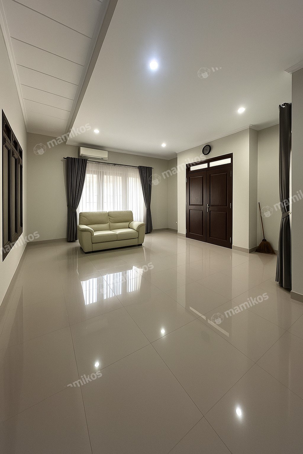 Rumah Sertifikat SHM 2 Kamar Tidur 2 Kamar Mandi Pondok Bambu Jakarta Timur - Photo 5