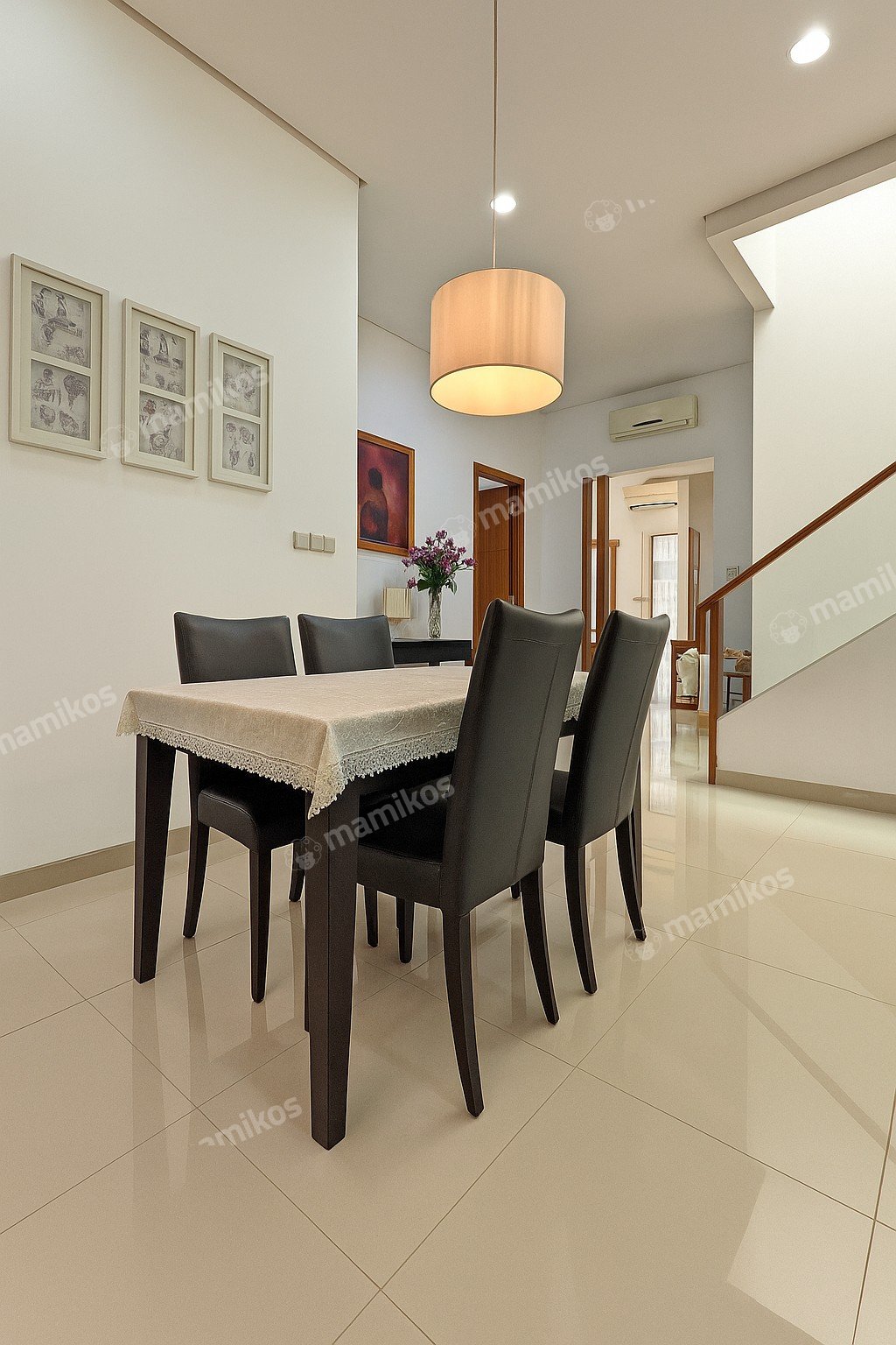 Rumah Sertifikat SHM 4 Kamar Tidur 4 Kamar Mandi Pondok Indah Jakarta Selatan - Photo 5