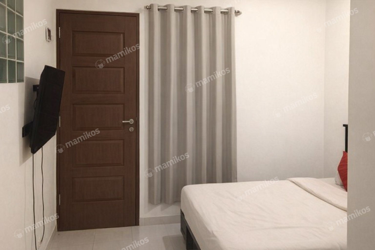Rumah Sertifikat SHM 15 Kamar Tidur 15 Kamar Mandi Taman Ratu Jakarta Barat - Photo 3