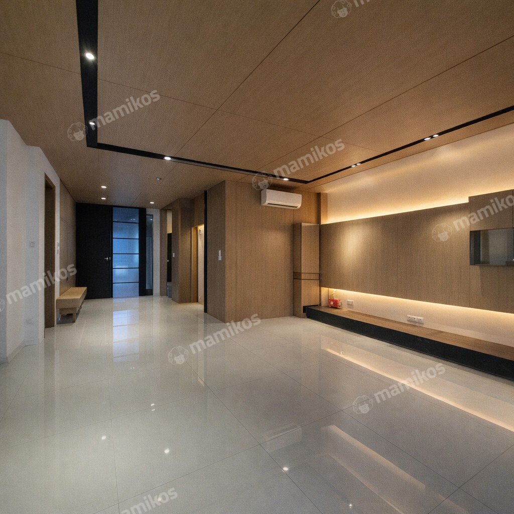 Rumah Sertifikat SHM 4 Kamar Tidur 4 Kamar Mandi Meruya Jakarta Barat - Photo 2
