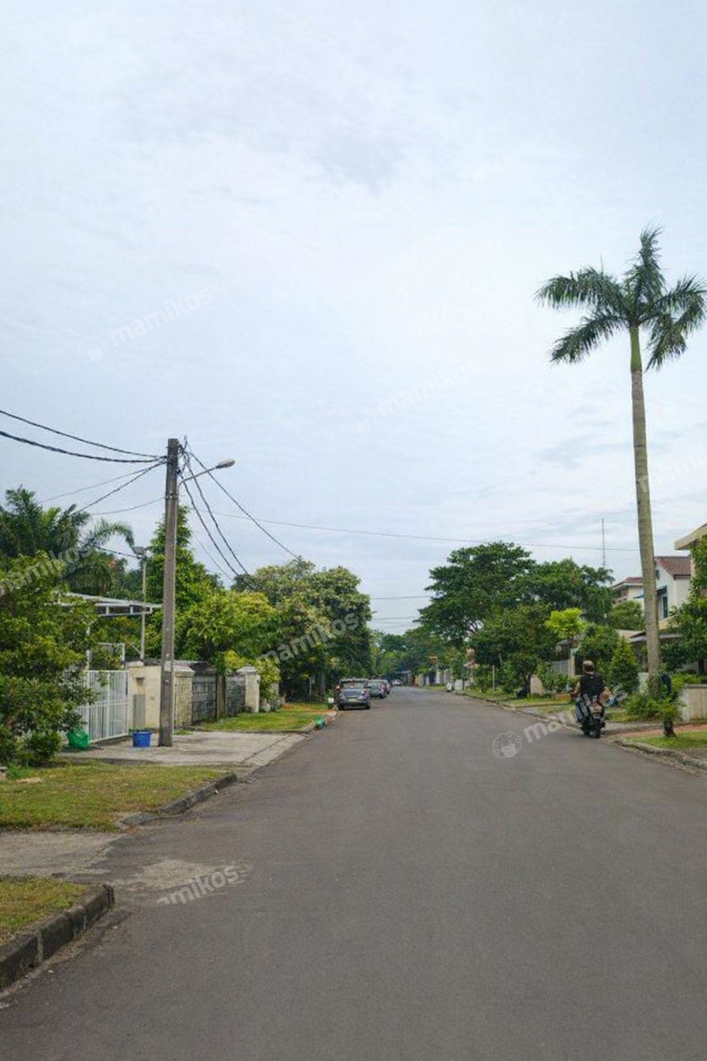 Rumah Sertifikat SHM 4 Kamar Tidur 4 Kamar Mandi Meruya Jakarta Barat - Photo 3