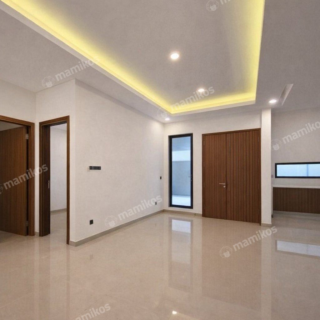 Rumah Sertifikat SHM 4 Kamar Tidur 4 Kamar Mandi Meruya Jakarta Barat - Photo 4