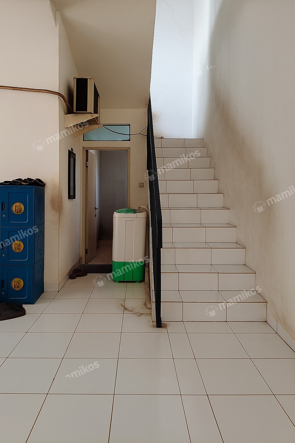 Rumah Sertifikat SHM 3 Kamar Tidur 2 Kamar Mandi Daan Mogot Jakarta Barat - Photo 2