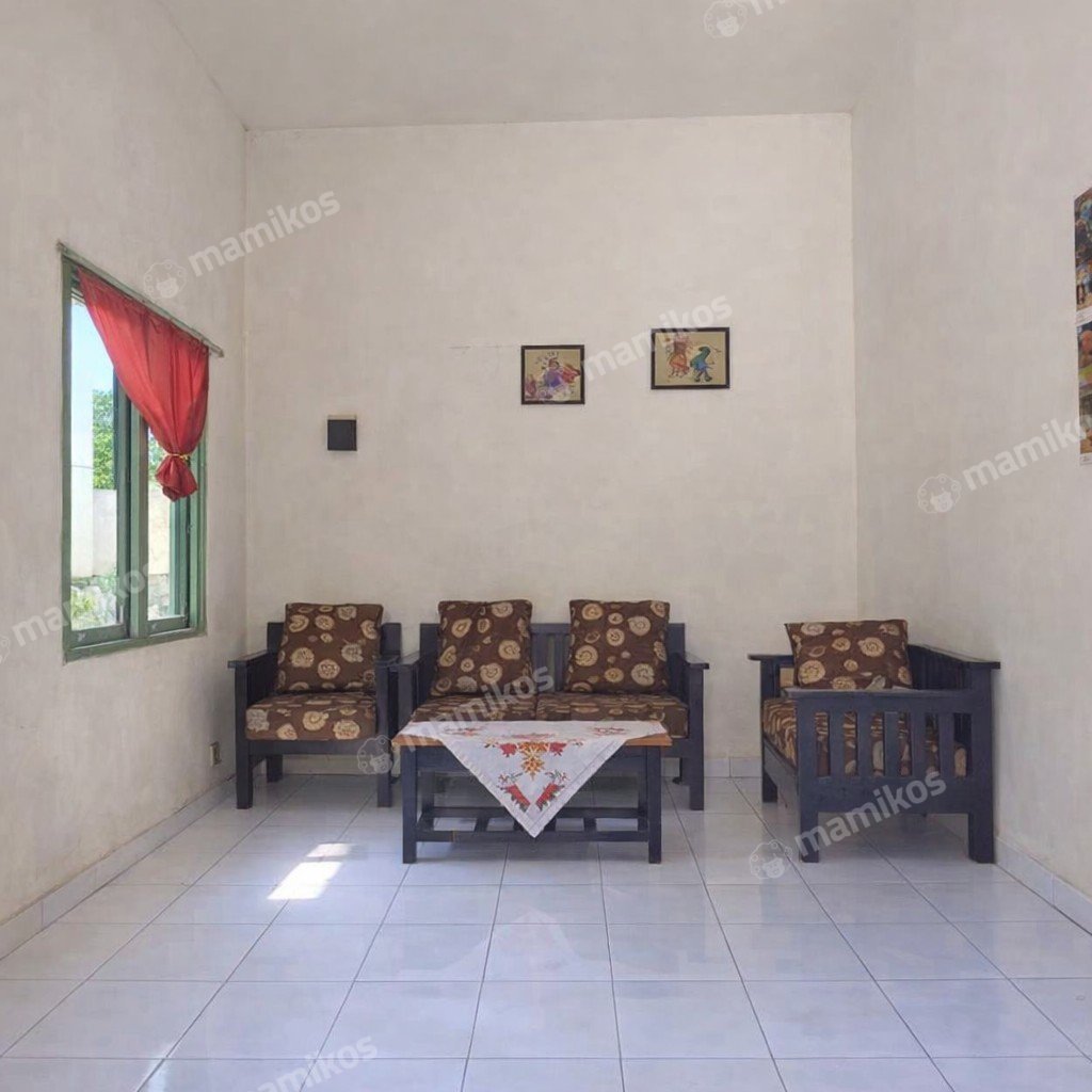 Rumah Sertifikat SHM 3 Kamar Tidur 2 Kamar Mandi Daan Mogot Jakarta Barat - Photo 3