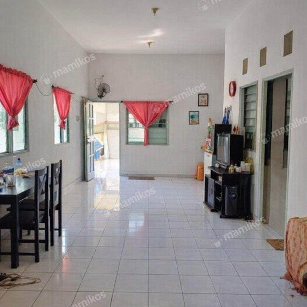 Rumah Sertifikat SHM 3 Kamar Tidur 2 Kamar Mandi Daan Mogot Jakarta Barat - Photo 4