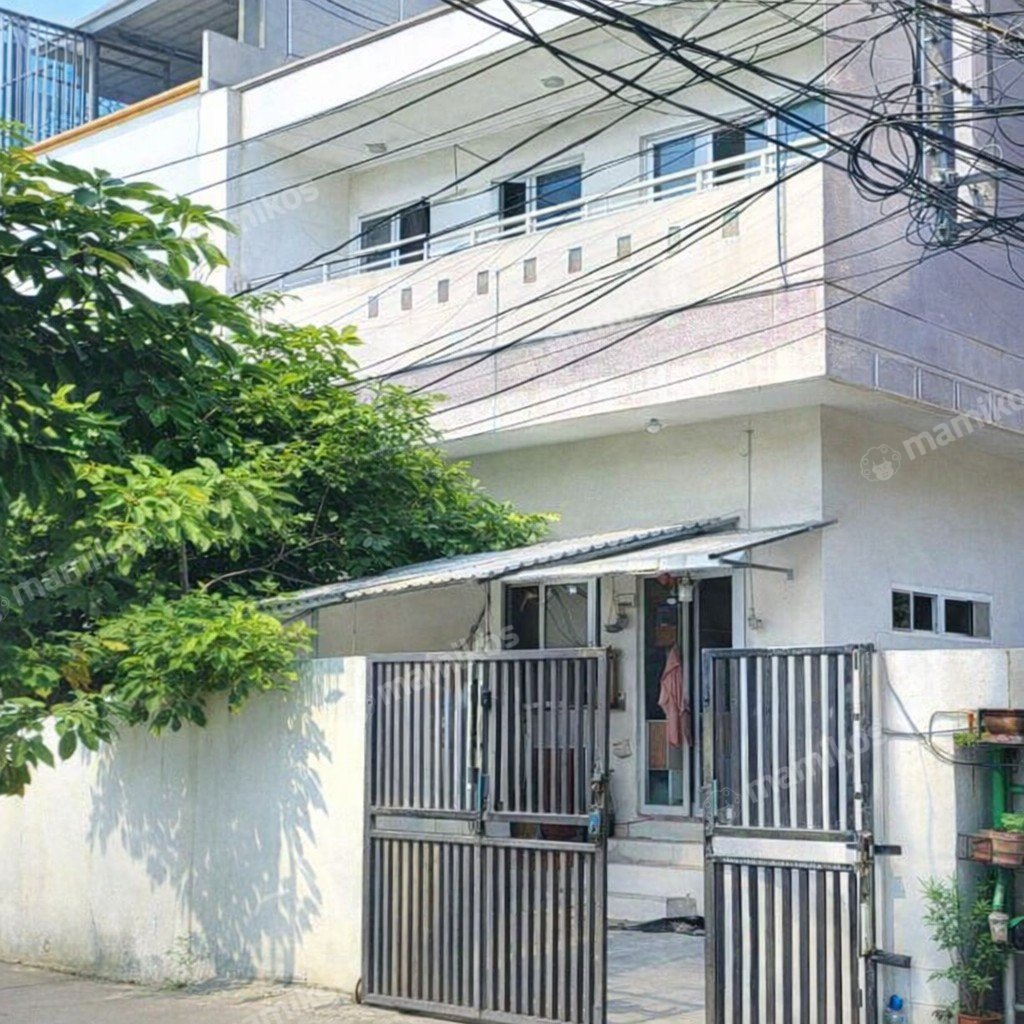 Rumah Sertifikat SHM 3 Kamar Tidur 2 Kamar Mandi Daan Mogot Jakarta Barat - Photo 5