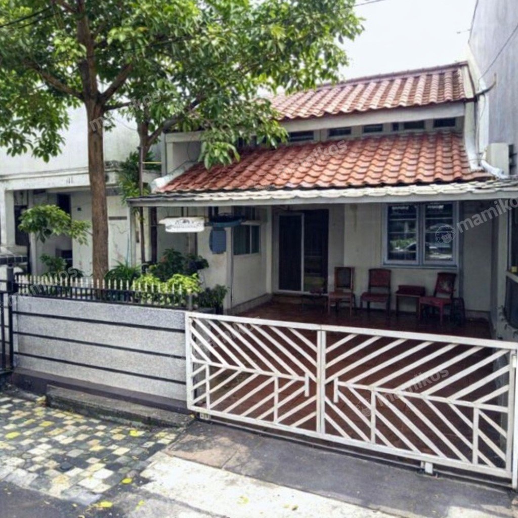 Rumah Sertifikat SHM 3 Kamar Tidur 1 Kamar Mandi Pondok Indah Jakarta Selatan - Photo 3