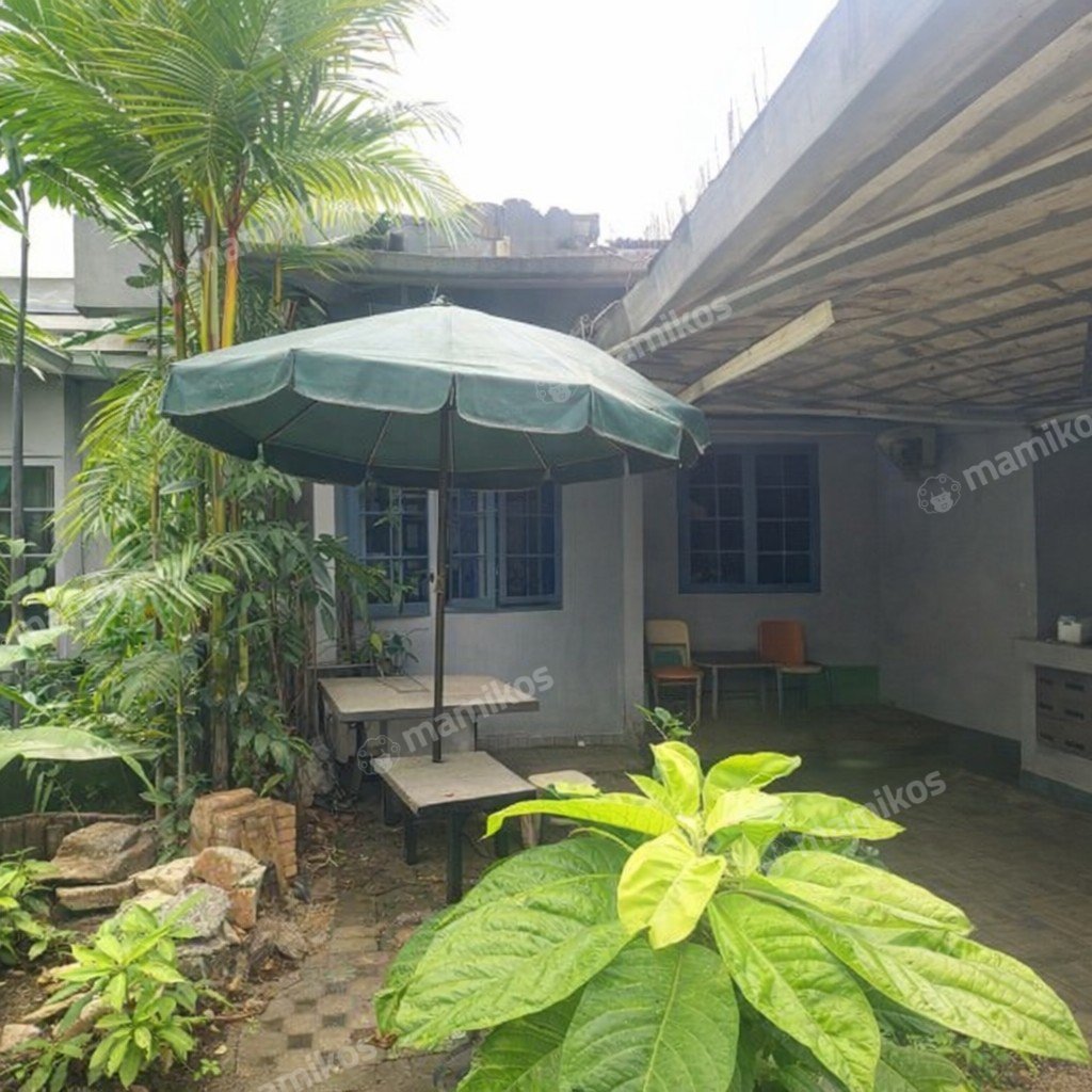 Rumah Sertifikat SHM 3 Kamar Tidur 1 Kamar Mandi Pondok Indah Jakarta Selatan - Photo 5