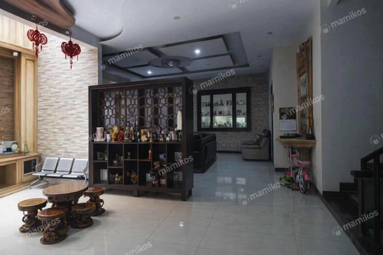Rumah Sertifikat SHM 7 Kamar Tidur 8 Kamar Mandi Sunter Jakarta Utara