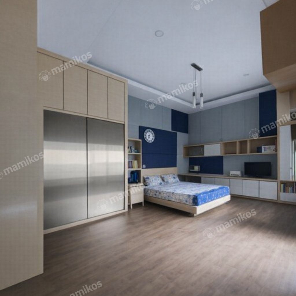 Rumah Sertifikat SHM 7 Kamar Tidur 8 Kamar Mandi Sunter Jakarta Utara - Photo 2