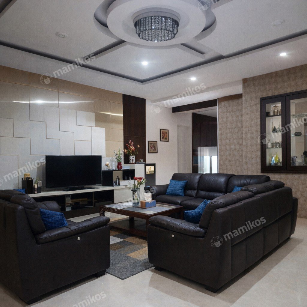 Rumah Sertifikat SHM 7 Kamar Tidur 8 Kamar Mandi Sunter Jakarta Utara - Photo 3