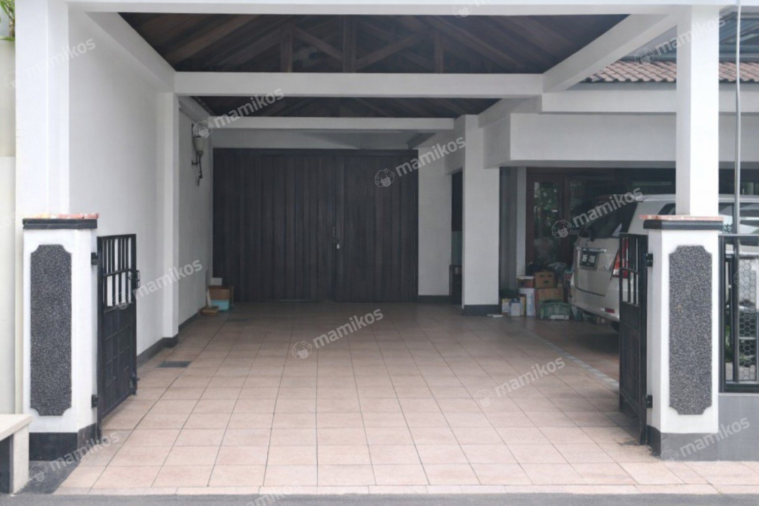 Rumah Sertifikat SHM 10 Kamar Tidur 9 Kamar Mandi Kemanggisan Jakarta Barat - Photo 2