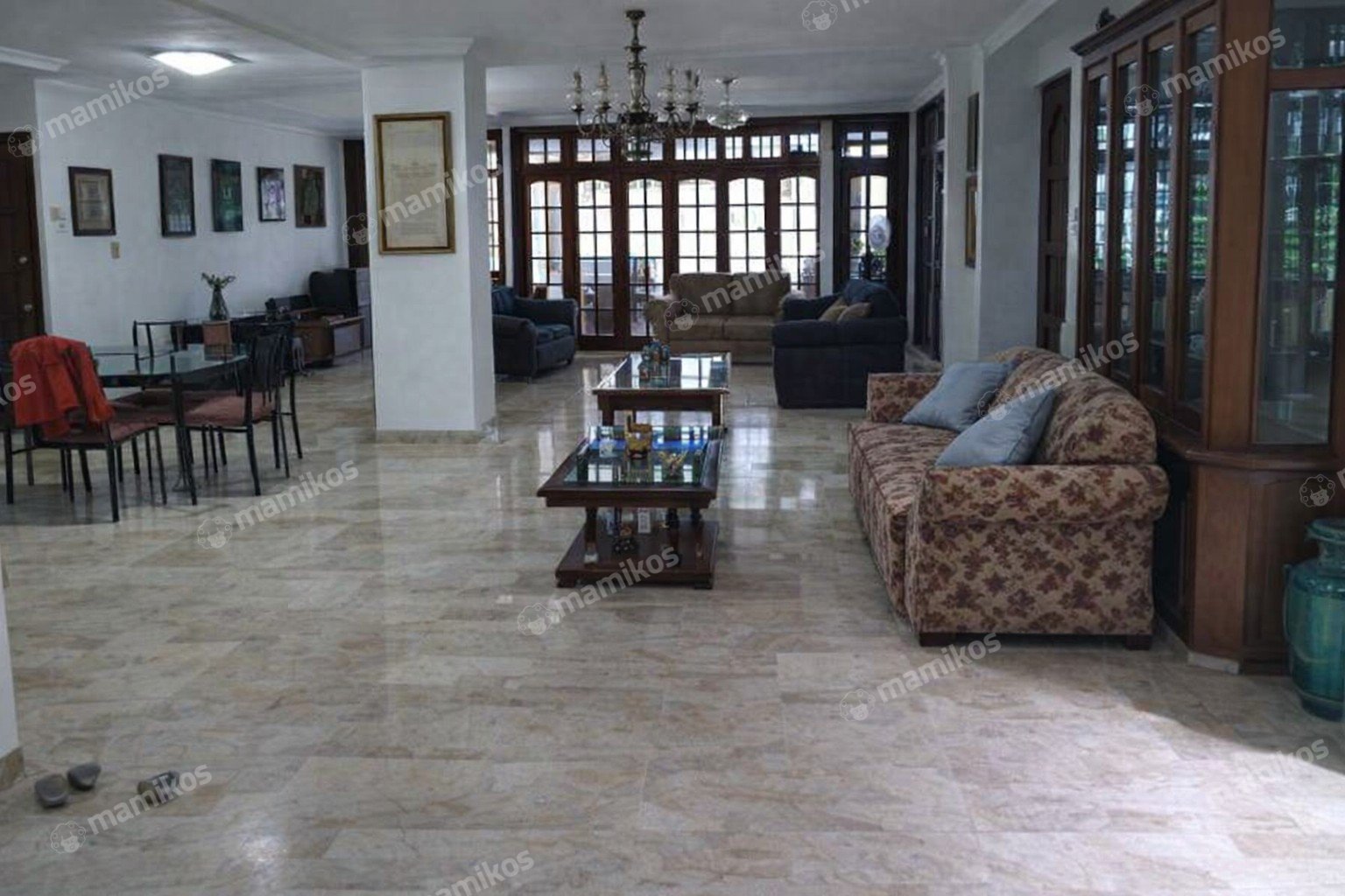 Rumah Sertifikat SHM 10 Kamar Tidur 9 Kamar Mandi Kemanggisan Jakarta Barat - Photo 4