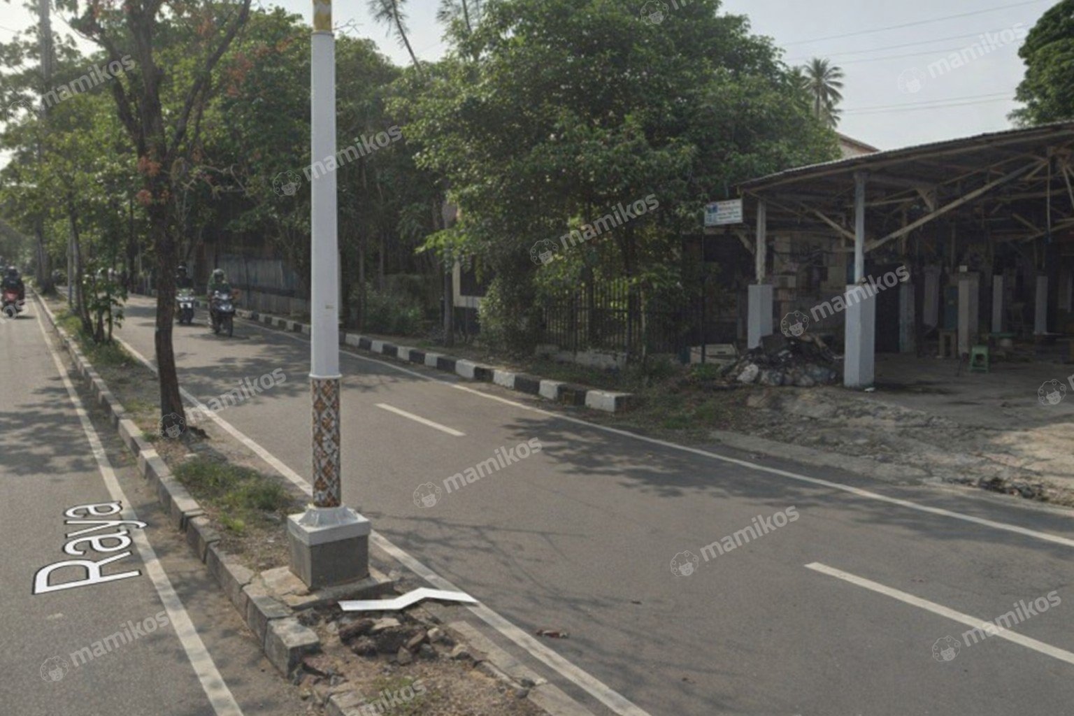 Rumah Sertifikat SHM 4 Kamar Tidur 3 Kamar Mandi Kembangan Jakarta Barat
