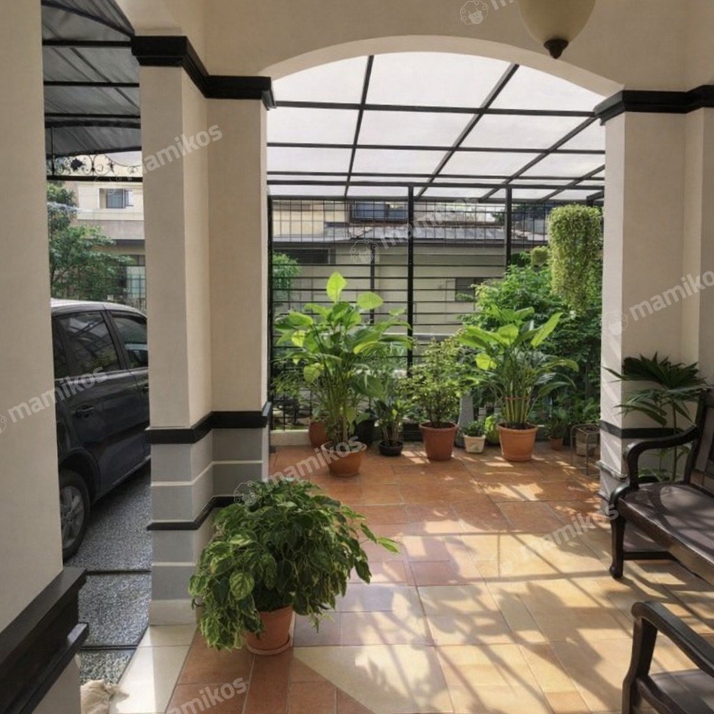 Rumah Sertifikat SHM 6 Kamar Tidur 5 Kamar Mandi Kramat Jati Jakarta Timur - Photo 4
