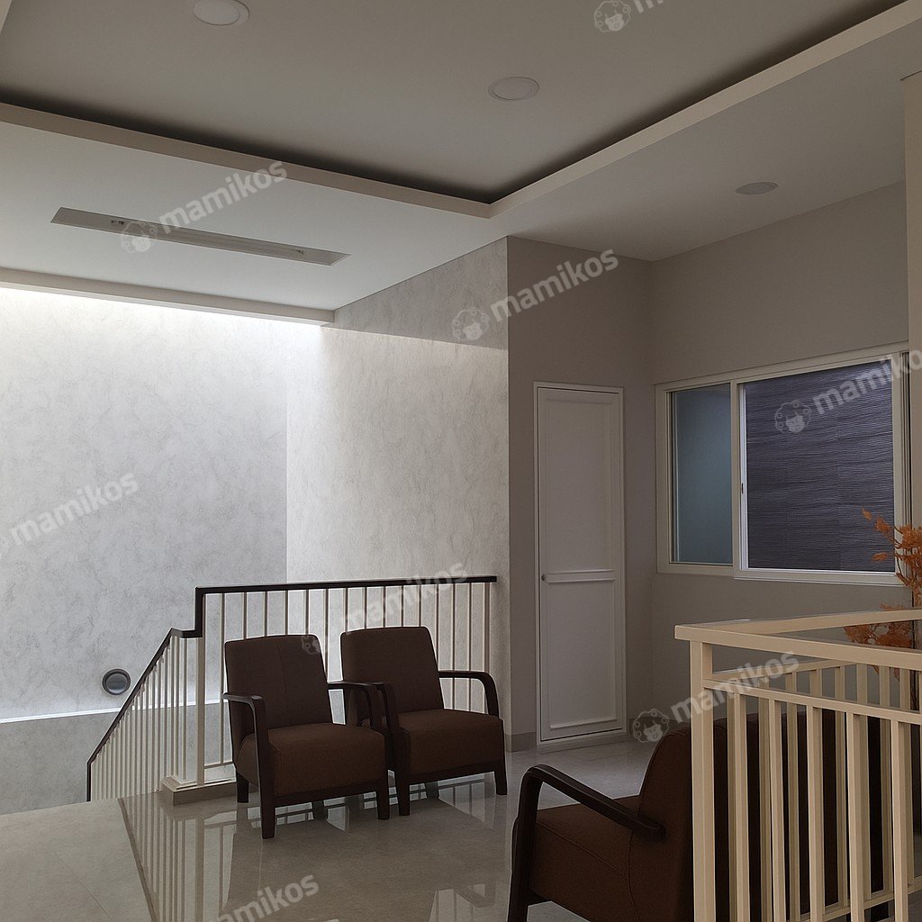 Rumah 3 Kamar Tidur 3 Kamar Mandi Taman Palem Jakarta Barat - Photo 2