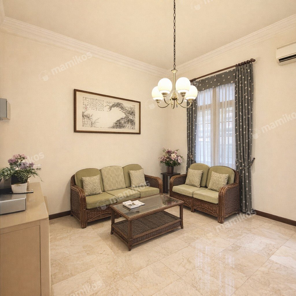 Rumah Sertifikat SHM 3 Kamar Tidur 3 Kamar Mandi Pondok Indah Jakarta Selatan - Photo 3