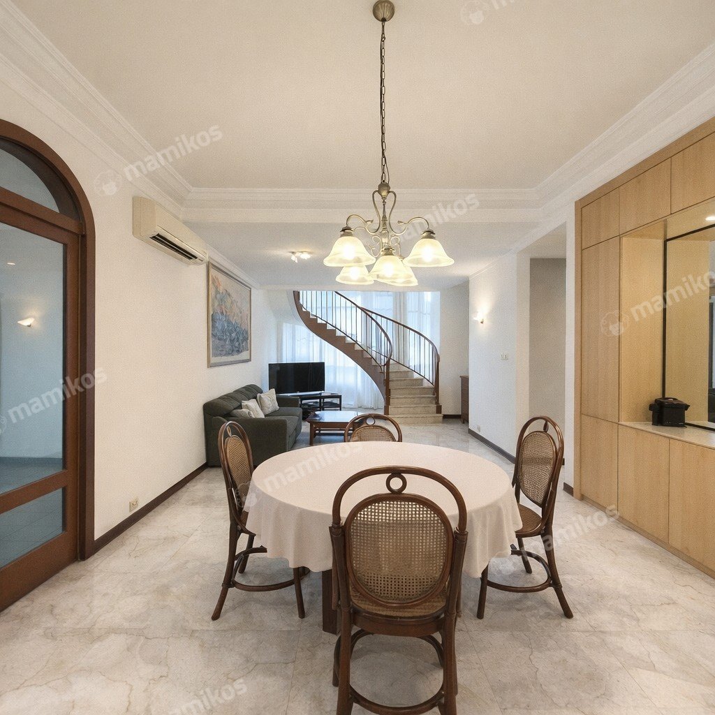 Rumah Sertifikat SHM 3 Kamar Tidur 3 Kamar Mandi Pondok Indah Jakarta Selatan - Photo 5