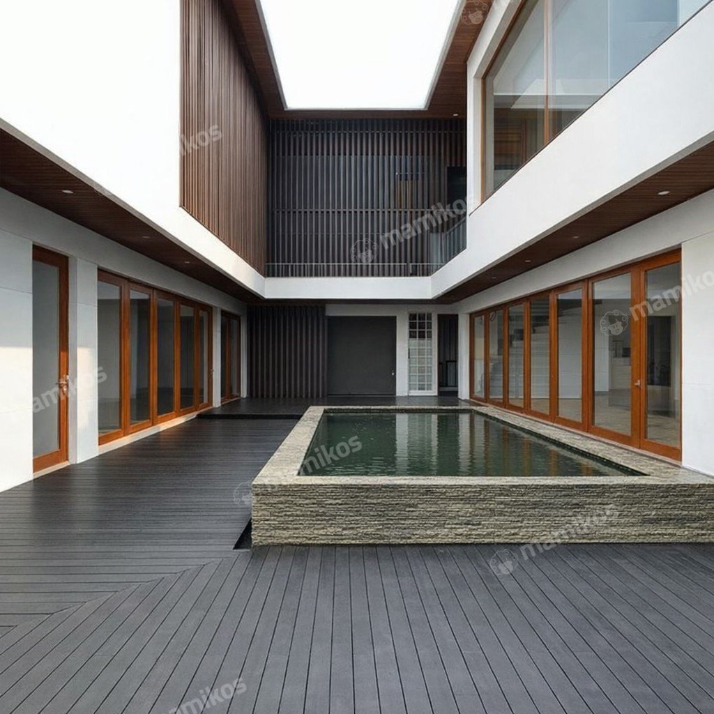 Rumah Sertifikat SHM 5 Kamar Tidur 5 Kamar Mandi Pondok Indah Jakarta Selatan - Photo 3