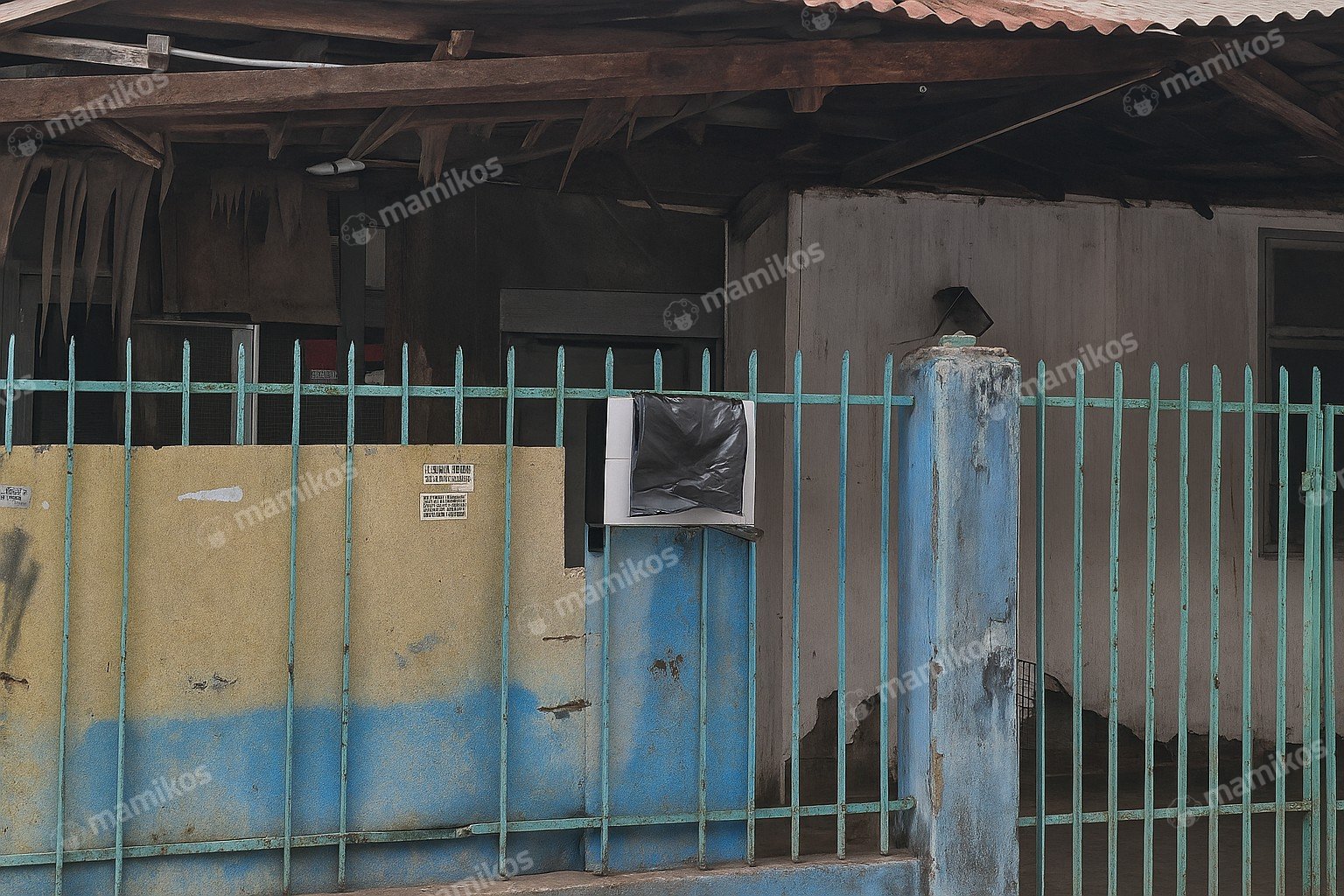 Rumah Sertifikat SHM 1 Lantai Tanjung Duren Jakarta Barat