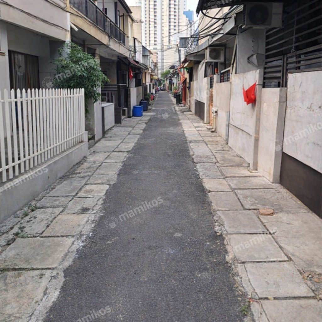 Rumah Sertifikat SHM 1 Lantai Tanjung Duren Jakarta Barat - Photo 2