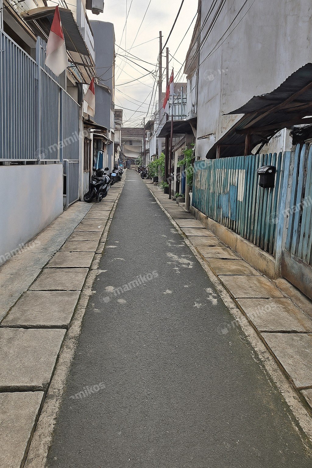 Rumah Sertifikat SHM 1 Lantai Tanjung Duren Jakarta Barat - Photo 5