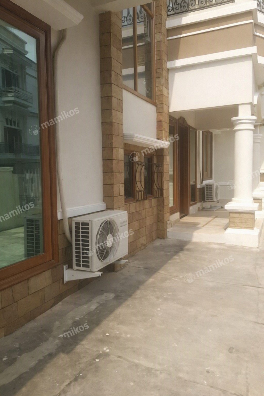 Rumah Sertifikat SHM 6 Kamar Tidur 3 Kamar Mandi Sunter Jakarta Utara - Photo 3