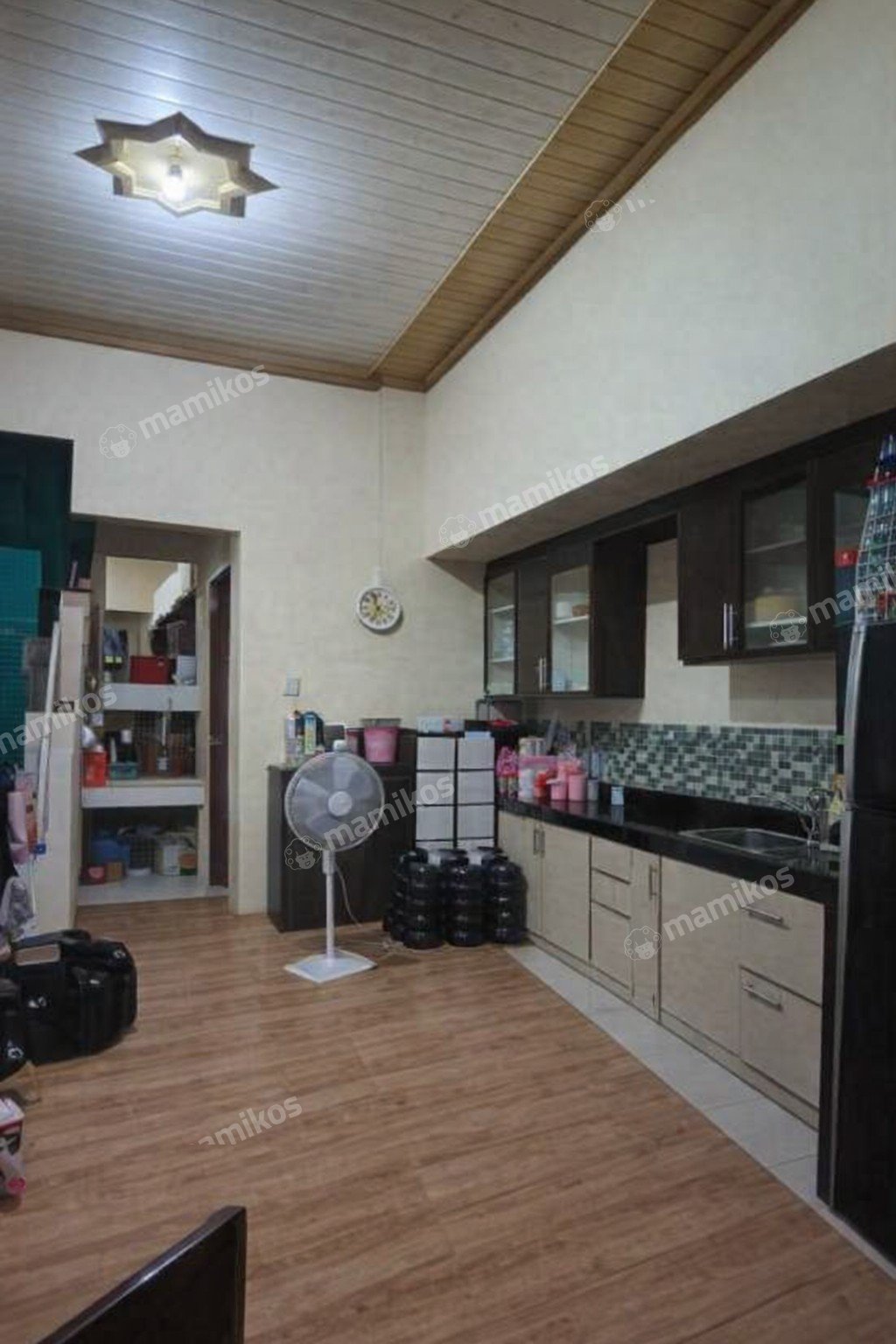 Rumah Sertifikat SHM 4 Kamar Tidur 2 Kamar Mandi Citra Garden Jakarta Barat - Photo 2