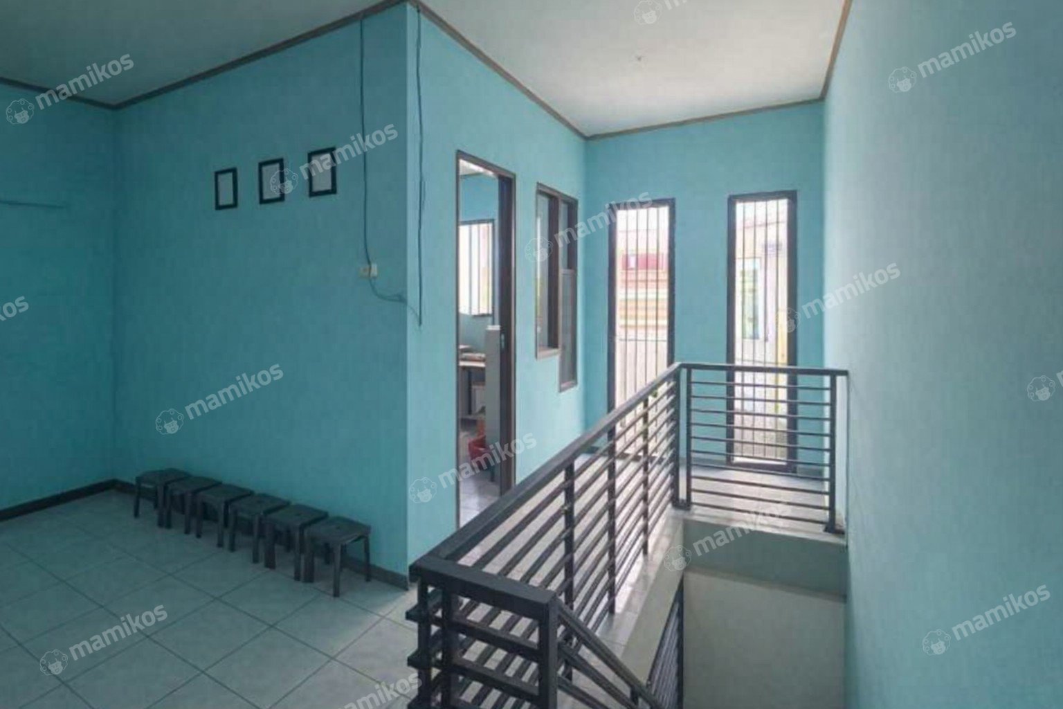 Rumah Sertifikat SHM 4 Kamar Tidur 2 Kamar Mandi Citra Garden Jakarta Barat - Photo 4