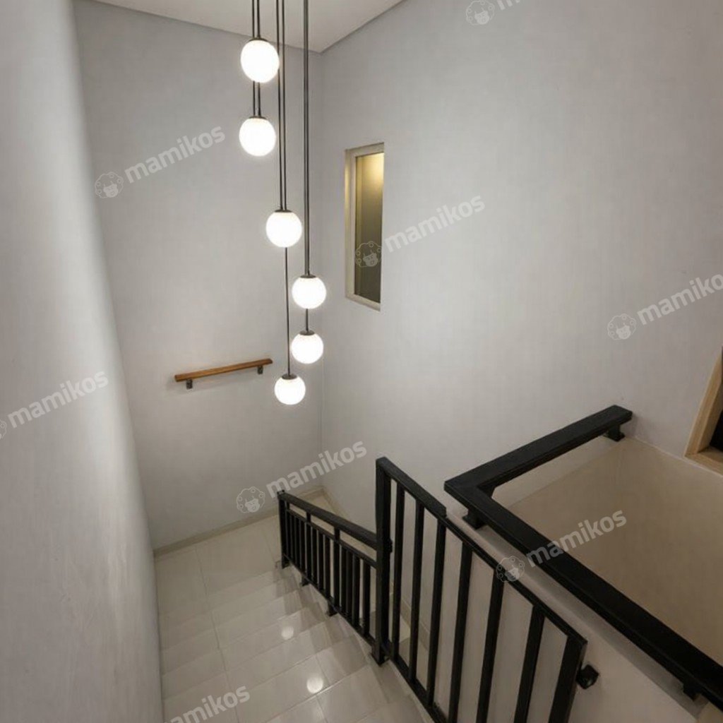 Rumah Sertifikat SHM 2 Lantai Puri Mansion Jakarta Barat - Photo 4