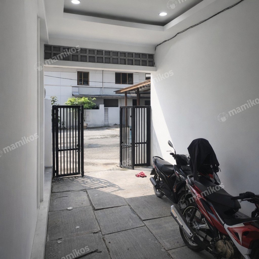 Rumah Sertifikat SHM 3 Kamar Tidur 3 Kamar Mandi Semanan Jakarta Barat - Photo 5