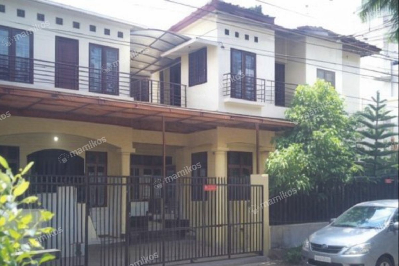 Rumah Sertifikat SHM 6 Kamar Tidur 5 Kamar Mandi Radio Dalam Jakarta Selatan - Photo 2