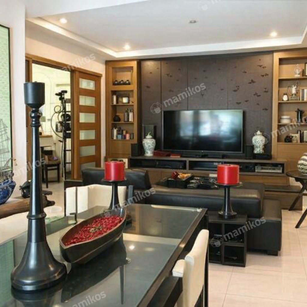 Rumah Sertifikat SHM 4 Kamar Tidur 4 Kamar Mandi Lebak Bulus Jakarta Selatan - Photo 4