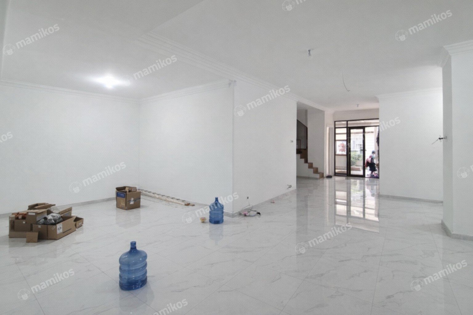 Rumah Sertifikat SHM 6 Kamar Tidur 3 Kamar Mandi Tomang Jakarta Barat - Photo 3