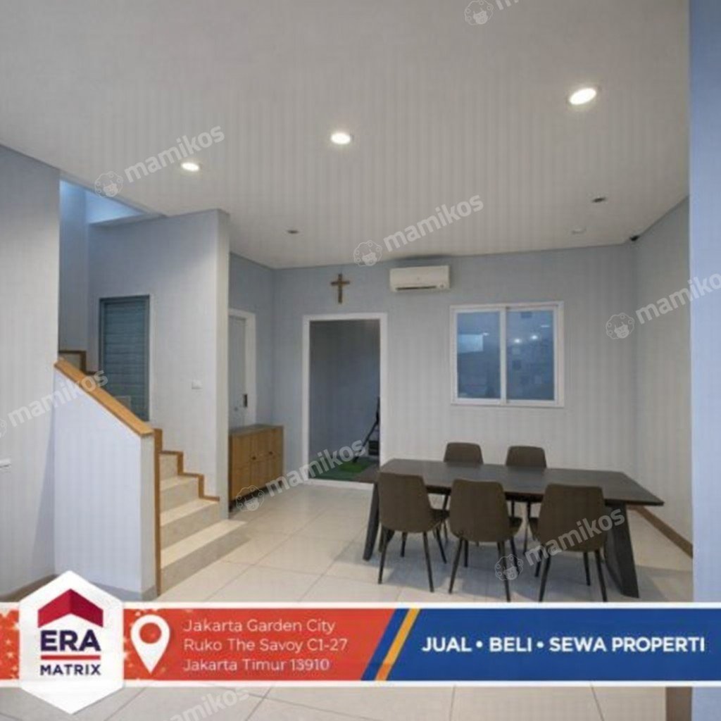 Rumah Sertifikat SHM 4 Kamar Tidur 4 Kamar Mandi Cakung Jakarta Timur - Photo 3