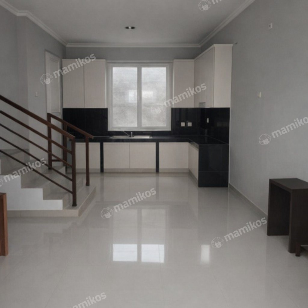 Rumah Sertifikat SHM 3 Kamar Tidur 2 Kamar Mandi Cipayung Jakarta Timur - Photo 2