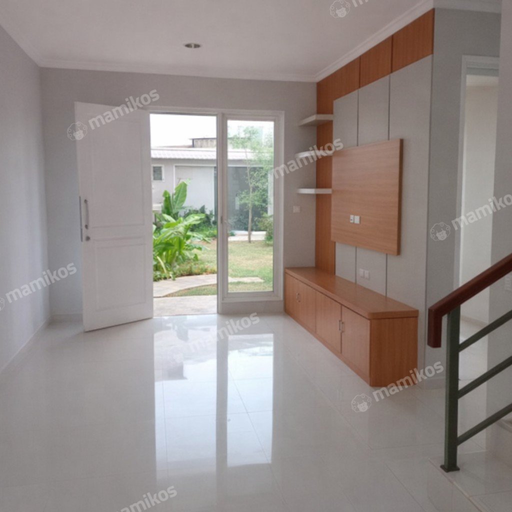 Rumah Sertifikat SHM 3 Kamar Tidur 2 Kamar Mandi Cipayung Jakarta Timur - Photo 3