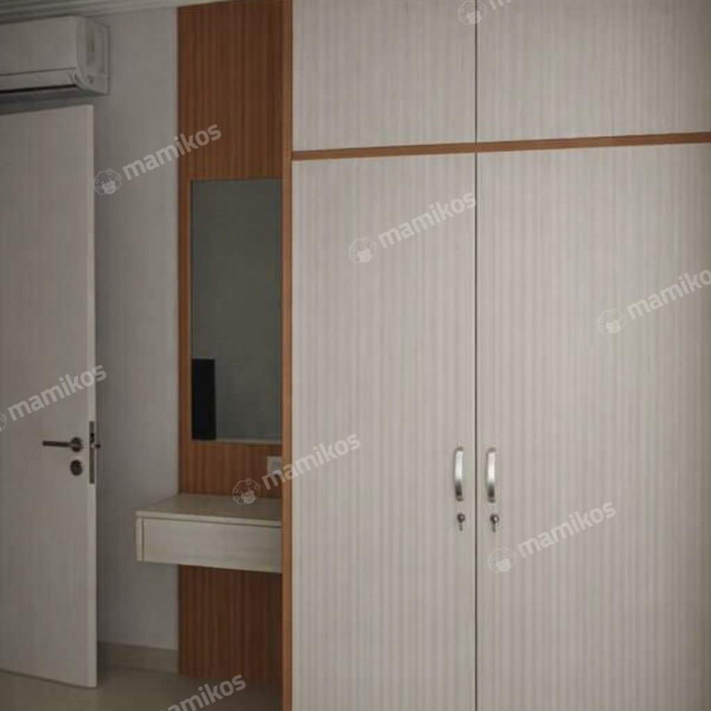 Rumah Sertifikat SHM 3 Kamar Tidur 2 Kamar Mandi Cipayung Jakarta Timur - Photo 4