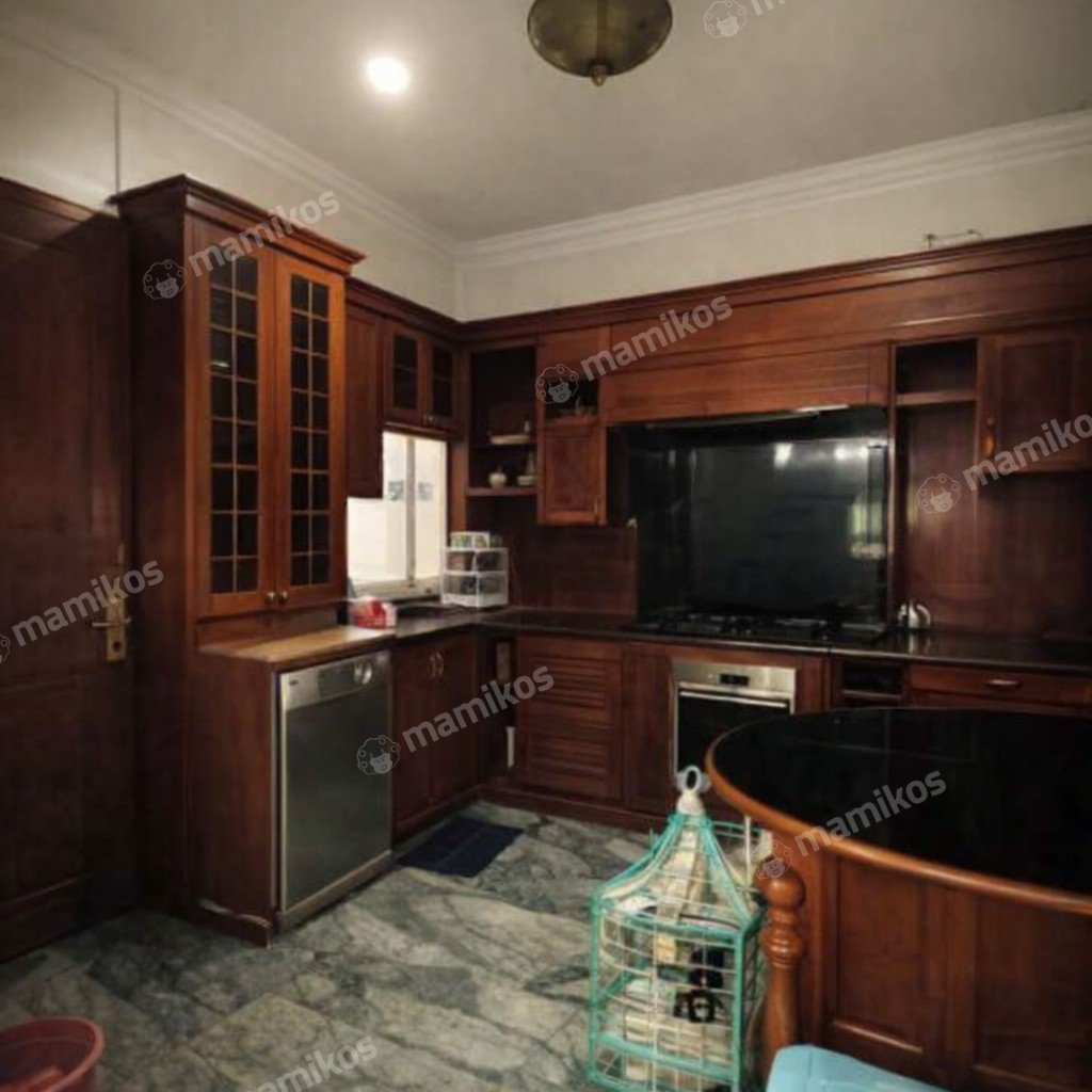 Rumah 5 Kamar Tidur 5 Kamar Mandi Kebayoran Baru Jakarta Selatan - Photo 3