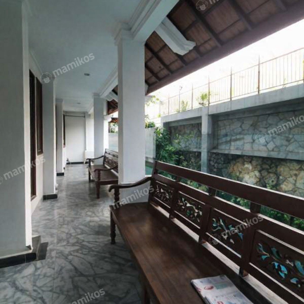 Rumah 5 Kamar Tidur 5 Kamar Mandi Kebayoran Baru Jakarta Selatan - Photo 4