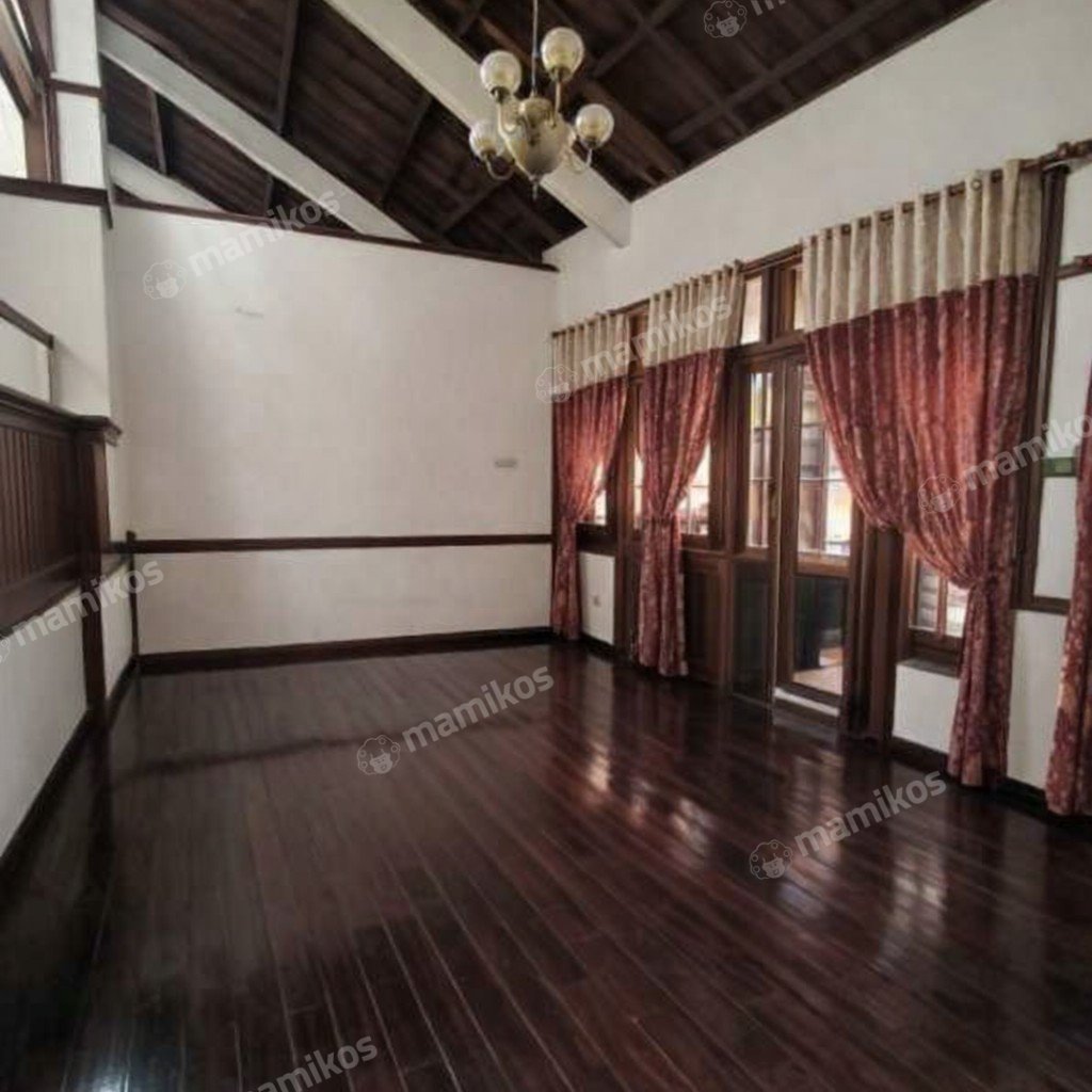 Rumah 5 Kamar Tidur 5 Kamar Mandi Kebayoran Baru Jakarta Selatan - Photo 5
